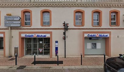Crédit Mutuel, Banque à Plaisance-du-Touch