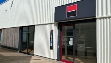 SG, Banque à Pornic