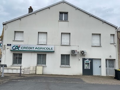 Crédit Agricole - Agence Flize, Banque à Flize