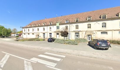 Crédit Agricole Franche Comté - Agence Faverney - Point Service Conseil, Banque à Faverney