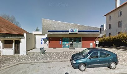 CIC, Banque à Aranc