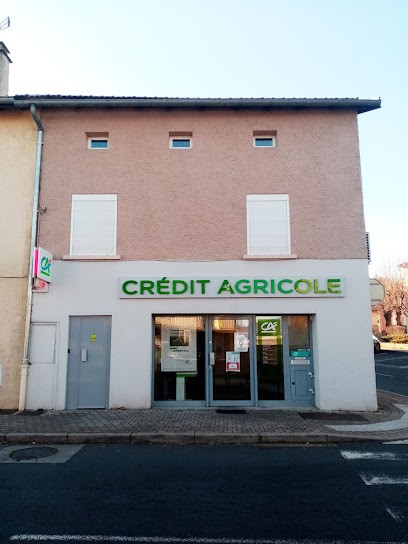 Crédit Agricole Loire Haute-Loire, Banque à Saint-Germain-Laprade