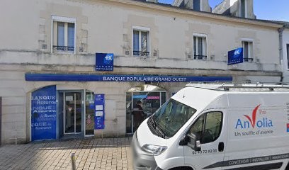 Banque Populaire Grand Ouest, Banque à Pontchâteau