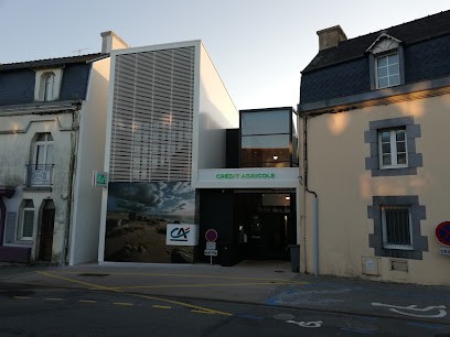 CRÉDIT AGRICOLE TRÉGUNC, Banque à Trégunc