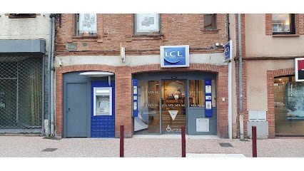 LCL Banque Et Assurance, Banque à Cugnaux