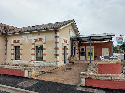 Crédit Mutuel Du Sud Ouest GUJAN MESTRAS, Banque à Gujan-Mestras