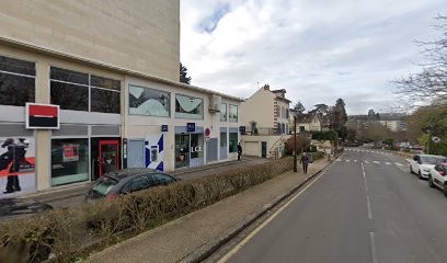 SG, Banque à Louveciennes