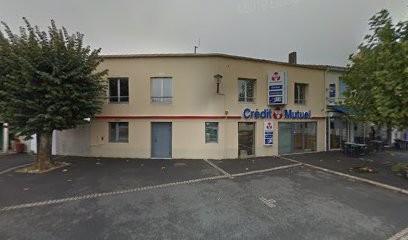 Crédit Mutuel, Banque à Saint-Mesmin