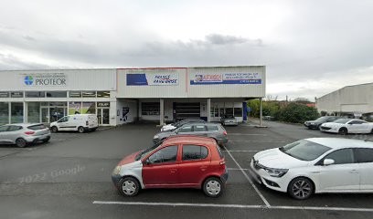 Banque Populaire Aquitaine Centre Atlantique, Banque à Trélissac