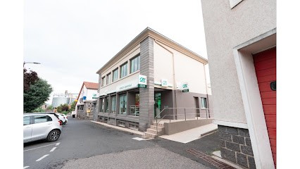 Crédit Agricole Centre France - Lezoux, Banque à Lezoux
