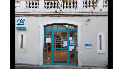 Crédit Agricole Charente Périgord, Banque à Tocane-Saint-Apre