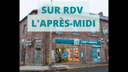 Crédit Agricole Nord De France, Banque à Leforest