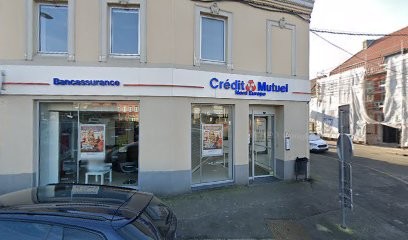 Crédit Mutuel, Banque à Cysoing
