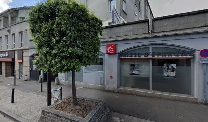 Caisse D'Epargne Pierrefitte, Banque à Pierrefitte-sur-Seine