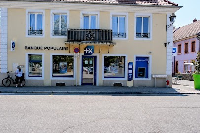Banque Populaire Alsace Lorraine Champagne, Banque à Neuf-Brisach