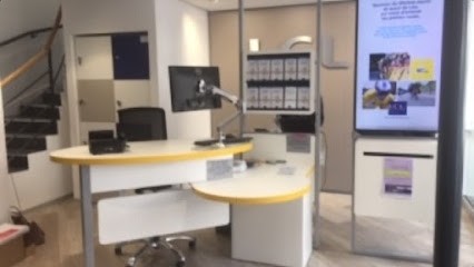 LCL Banque et assurance, Banque à Provins