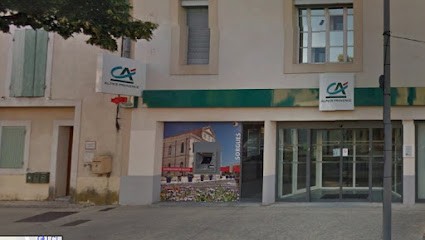 Crédit Agricole Alpes Provence Sorgues, Banque à Sorgues