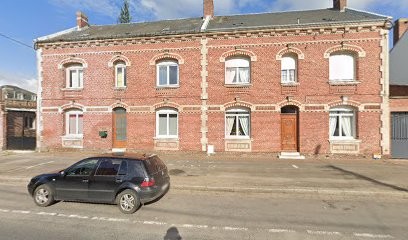 Crédit Agricole Brie Picardie, Banque à Rosières-en-Santerre