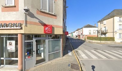 Caisse D'Epargne Mourmelon Le Grand, Banque à Mourmelon-le-Grand