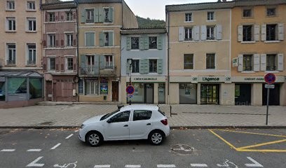 Crédit Agricole Tournon, Banque à Tournon-sur-Rhône