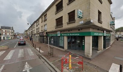 Crédit Agricole Brie Picardie, Banque à Creil