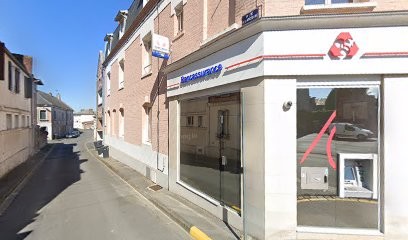 Crédit Mutuel, Banque à Ham