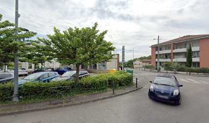 Caisse D'Epargne L'Union, Banque à L'Union