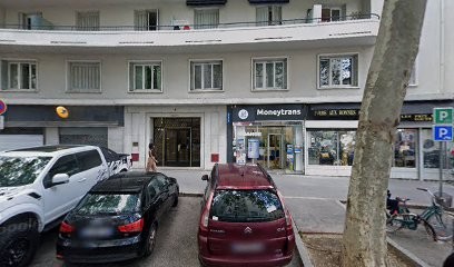 Sigue Global Services, Banque à Lyon 07