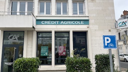 Crédit Agricole Centre Loire - Puiseaux, Banque à Puiseaux