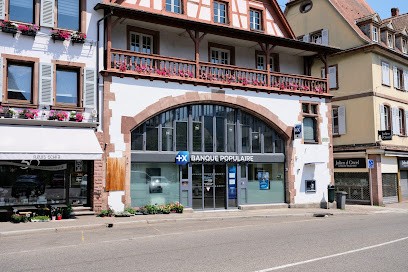 Banque Populaire Alsace Lorraine Champagne, Banque à Munster