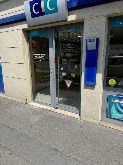 CIC, Banque à Villemomble