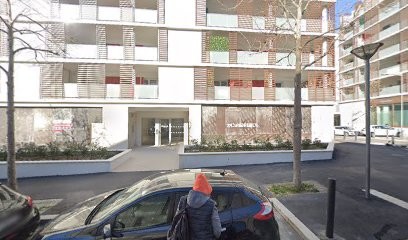 CASDEN Banque Populaire, Banque à Marseille 02