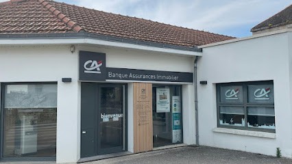 Crédit Agricole Charente-Maritime Deux-Sèvres, Banque à Échiré
