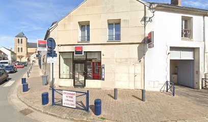 SG, Banque à Gouvieux