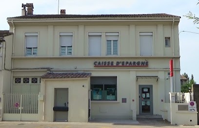 Caisse D'Epargne Rognonas, Banque à Rognonas