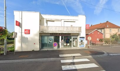 Caisse D'Epargne Ronchamp Champagney, Banque à Ronchamp
