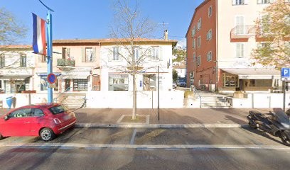 Crédit Mutuel, Banque à Mandelieu-la-Napoule