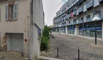 Banque Populaire Auvergne Rhône Alpes, Banque à Moulins