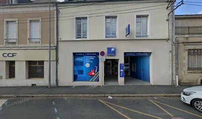 Banque Populaire Val De France, Banque à Issoudun