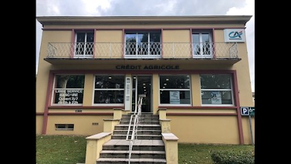 Crédit Agricole Agence de Habas, Banque à Habas