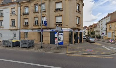 Crédit Mutuel, Banque à Montigny-lès-Metz