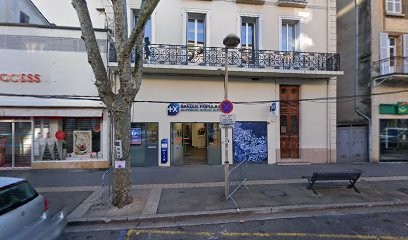 Banque Populaire Auvergne Rhône Alpes, Banque à Digne-les-Bains