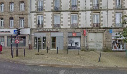 Caisse D'Epargne Ploermel, Banque à Ploërmel