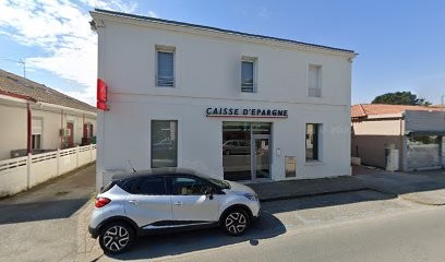 Caisse D'Epargne Gujan Mestras, Banque à Gujan-Mestras