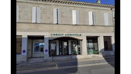 Crédit Agricole Agence De Margaux, Banque à Margaux-Cantenac