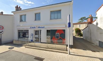 Crédit Mutuel, Banque à La Chevrolière