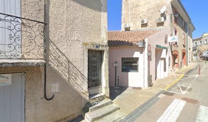 Crédit Agricole Alpes Provence Sablet, Banque à Sablet