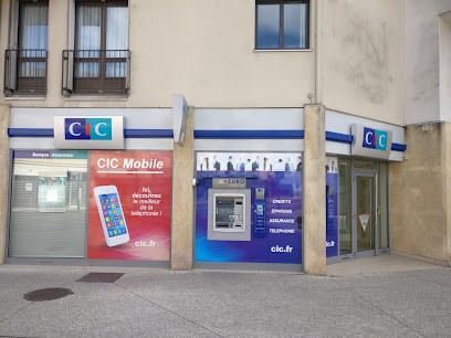 CIC, Banque à Joué-lès-Tours
