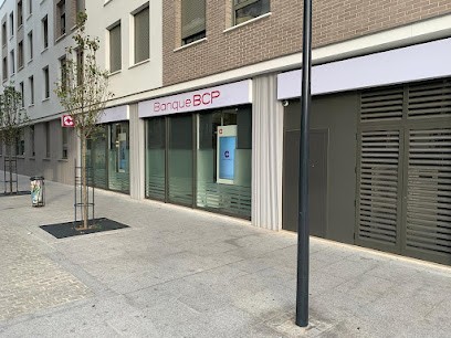 Banque BCP Saint-Denis, Banque à Saint-Denis