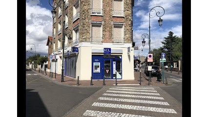 LCL Bank And Insurance, Banque aux Pavillons-sous-Bois